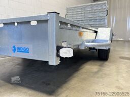 HAPERT Indigo LF-2 Maschinentransporter