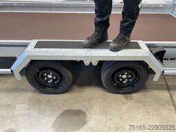 HAPERT Indigo LF-2 Maschinentransporter