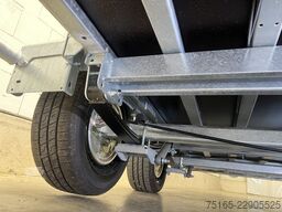 HAPERT Indigo LF-2 Maschinentransporter