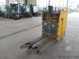 jungheinrich ESE 220 Batterie 07/2020