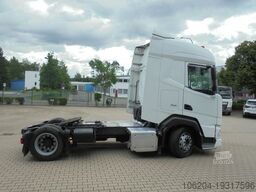 DAF XF480 FT Low Deck SH Hubkupplung CAM