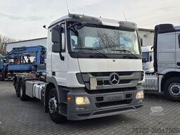 Mercedes-Benz DB 2541 Meiller RK 20.70 Lift-Lenkachse | 6x2 | mp3