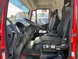 IVECO ML 80 E 18 Pritsche/Plane 6 m*SCHIEBE*Luft HA