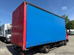 IVECO ML 80 E 18 Pritsche/Plane 6 m*SCHIEBE*Luft HA