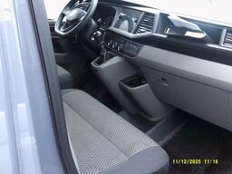VOLKSWAGEN T6.1  9-Sitzer-Stoff   1. Hand Navi / Klima