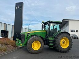 John Deere 8295 R / kein AdBlue / Rückfahreinrichtung
