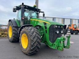 John Deere 8295 R / kein AdBlue / Rückfahreinrichtung