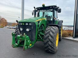 John Deere 8295 R / kein AdBlue / Rückfahreinrichtung