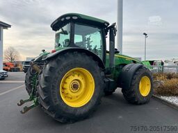 John Deere 8295 R / kein AdBlue / Rückfahreinrichtung