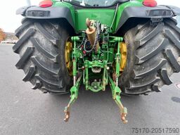 John Deere 8295 R / kein AdBlue / Rückfahreinrichtung