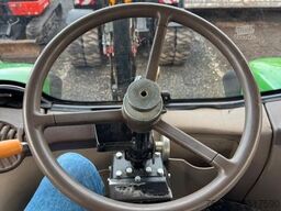 John Deere 8295 R / kein AdBlue / Rückfahreinrichtung