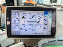 John Deere 8295 R / kein AdBlue / Rückfahreinrichtung