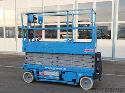 GENIE SCHERENHEBEBÜHNE GENIE GS 2632 nur 542 H