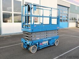 GENIE SCHERENHEBEBÜHNE GENIE GS 2632 nur 542 H