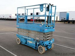 GENIE SCHERENHEBEBÜHNE GENIE GS 2632 nur 542 H