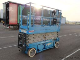 GENIE SCHERENHEBEBÜHNE GENIE GS 2632 nur 542 H