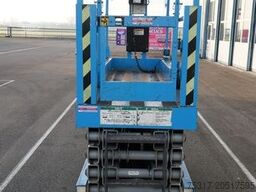 GENIE SCHERENHEBEBÜHNE GENIE GS 2632 nur 542 H