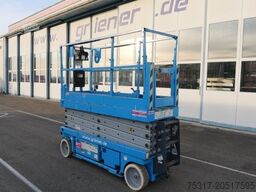 GENIE SCHERENHEBEBÜHNE GENIE GS 2632 nur 542 H