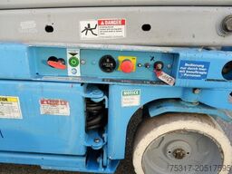 GENIE SCHERENHEBEBÜHNE GENIE GS 2632 nur 542 H