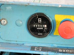 GENIE SCHERENHEBEBÜHNE GENIE GS 2632 nur 542 H