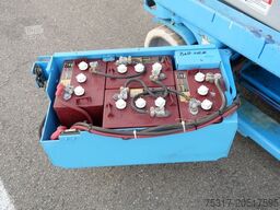 GENIE SCHERENHEBEBÜHNE GENIE GS 2632 nur 542 H