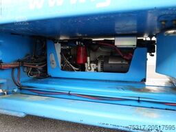 GENIE SCHERENHEBEBÜHNE GENIE GS 2632 nur 542 H