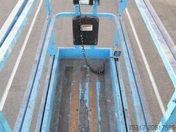 GENIE SCHERENHEBEBÜHNE GENIE GS 2632 nur 542 H