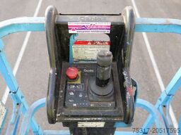 GENIE SCHERENHEBEBÜHNE GENIE GS 2632 nur 542 H