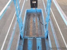 GENIE SCHERENHEBEBÜHNE GENIE GS 2632 nur 542 H