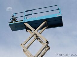 GENIE SCHERENHEBEBÜHNE GENIE GS 2632 nur 542 H