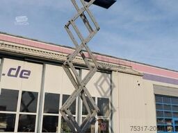 GENIE SCHERENHEBEBÜHNE GENIE GS 2632 nur 542 H