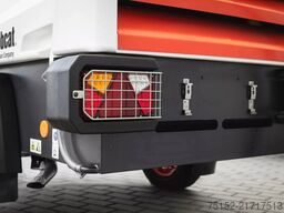 Bobcat PA 7.2 CE Druckluftkompressor Stufe 5