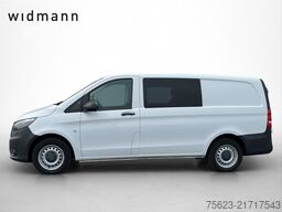 Mercedes-Benz Vito 116 CDI Mixto Lang Klima Kamera AHK