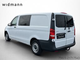 Mercedes-Benz Vito 116 CDI Mixto Lang Klima Kamera AHK