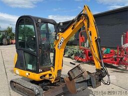 JCB 8018 CTS
