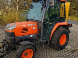 Kubota STV 40 Hydrostat