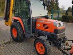 Kubota STV 40 Hydrostat