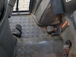 Kubota STV 40 Hydrostat