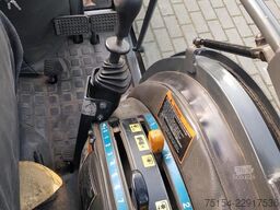 Kubota STV 40 Hydrostat