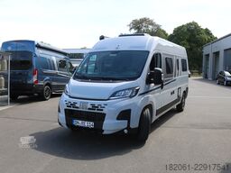 Carado Camper Van CV600 AT8G+TV+Combi4D+Doppel RFK