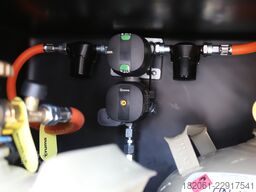 Carado Camper Van CV600 AT8G+TV+Combi4D+Doppel RFK