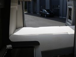 Carado Camper Van CV600 AT8G+TV+Combi4D+Doppel RFK
