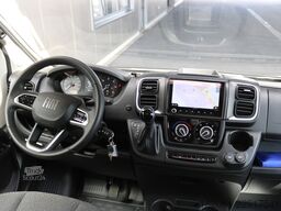 Carado Camper Van CV600 AT8G+TV+Combi4D+Doppel RFK