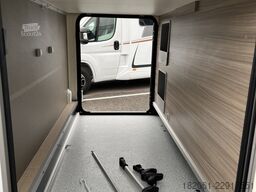 Bürstner Travel Van T 620 G Autom.+TV+SAT+Kamera+Markise+