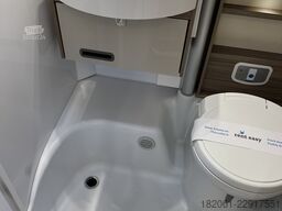 Bürstner Travel Van T 620 G Autom.+TV+SAT+Kamera+Markise+