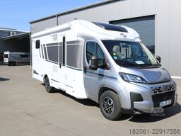 Carado T 447 AT8G+TV+Thule+DoppelRFK+Hubbett