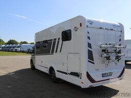 Carado T 447 AT8G+TV+Thule+DoppelRFK+Hubbett