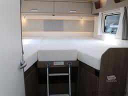 Carado T 447 AT8G+TV+Thule+DoppelRFK+Hubbett