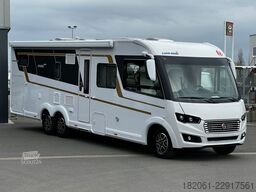 Integra 890 EB AT9G+Leder+5Sitze+Luminary+Markise