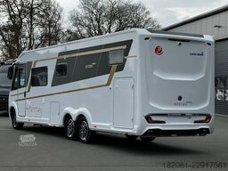 Integra 890 EB AT9G+Leder+5Sitze+Luminary+Markise